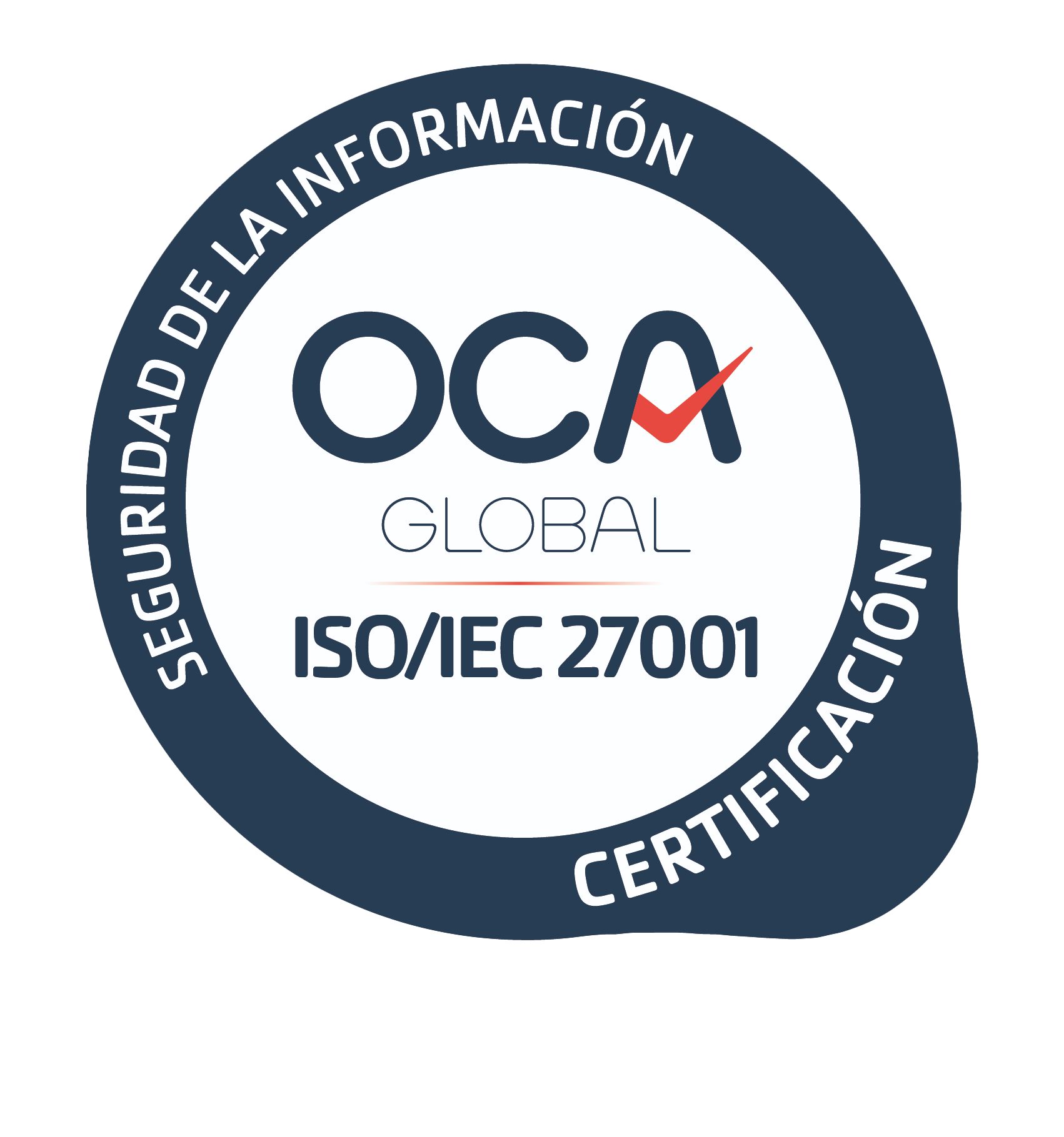 Certificación ISO/IEC 27001